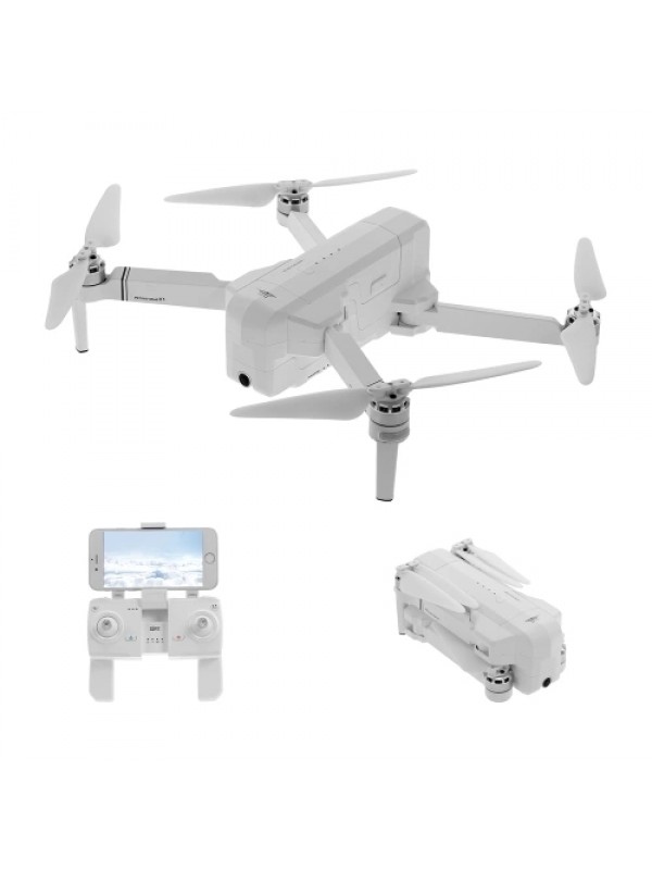 SJRC F11 RC Quadcopter with 3 battery