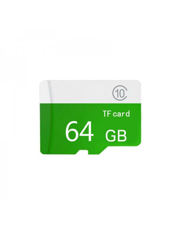64GB SD High-speed Mobile Phone Memory Card