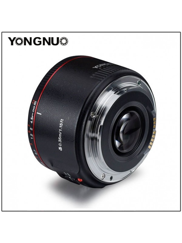 YONGNUO YN50mm Large Aperture Auto Focus Lens
