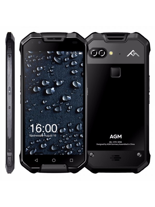 AGM X2 SE 5.5 Classic Mobile Phone