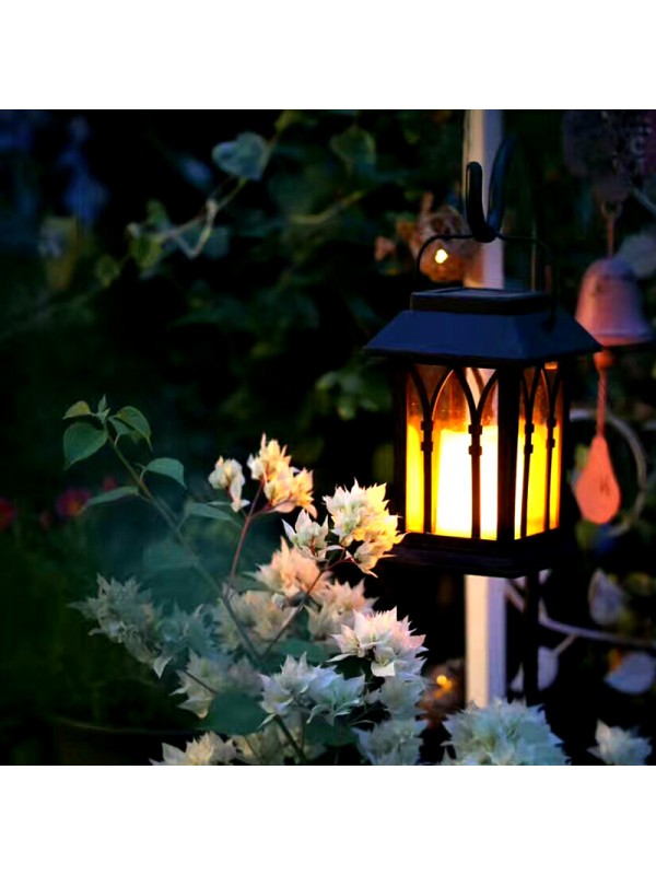 Delicate Solar Garden Landscape Lamp