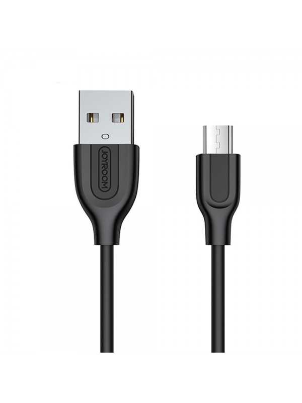 JOYROOM S-L352 USB Data Cable - black Android