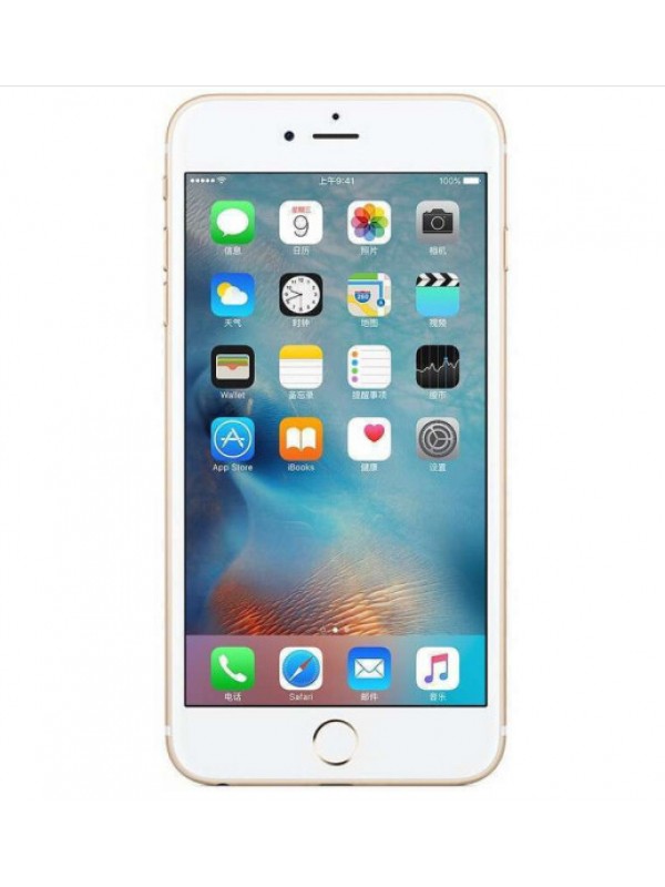 Refurbished Apple iPhone6Plus Gold 16GB UK