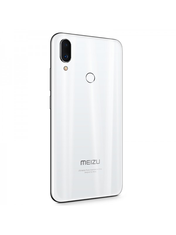 Meizu Note 9 4+128GB ROM Smartphone White