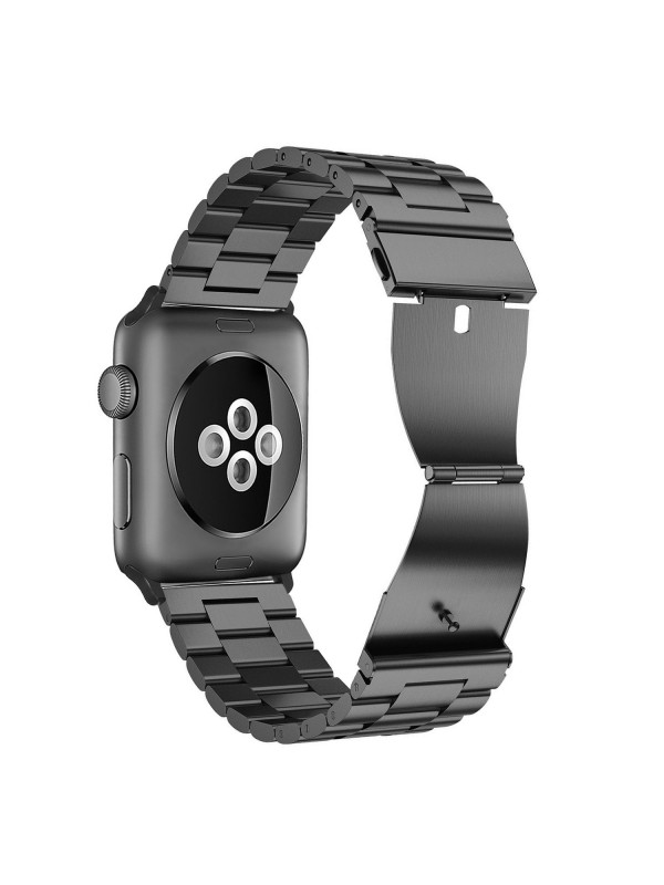 Apple Watch Replacement Watch Band Black 4mm