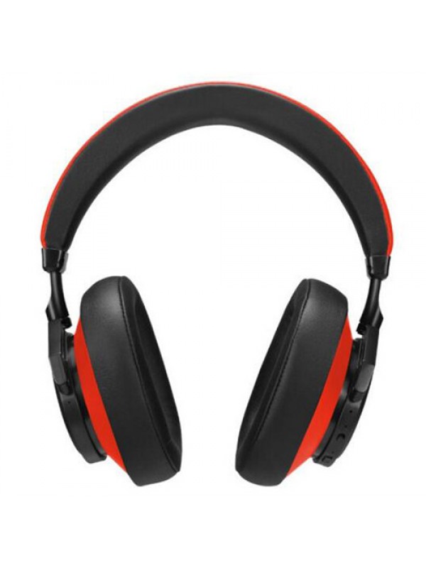 Bluedio T7 Bluetooth Headphones Red