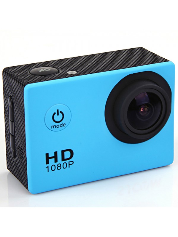 F23 Outdoor Action Camera - Blue