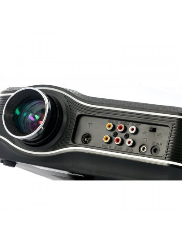 2100 Lumens DVD Projector UK Plug