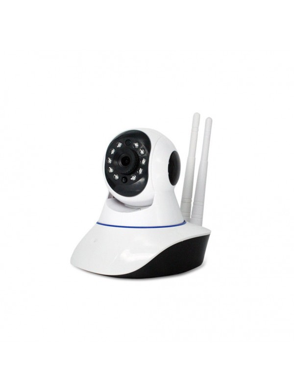 EU Plug Wireless 1080P CCTV IP Camera
