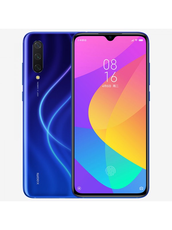Xiaomi CC9 6+128GB Mobile Phone Blue