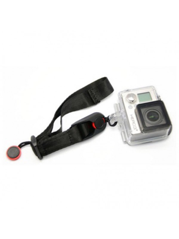 DSLR Camera Cuff Wrist Belt Strap