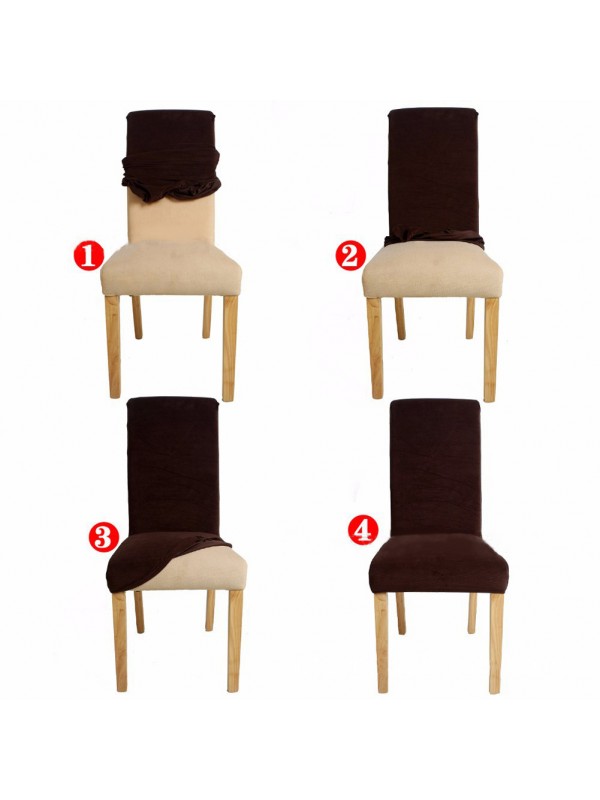 Elastic Chair Covers Chair Protector