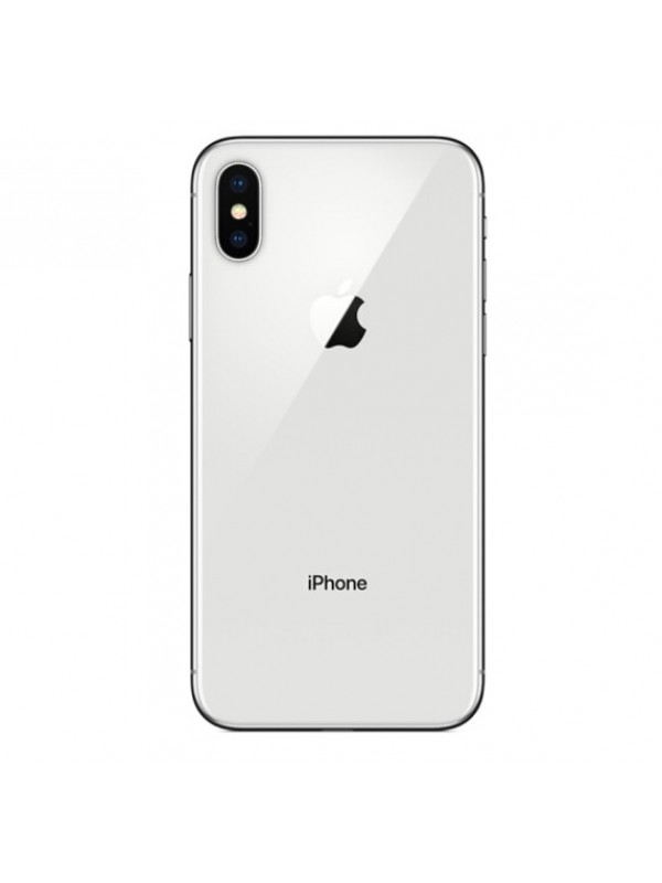 Refurbished Apple iPhone X White 64GB UK-Plug