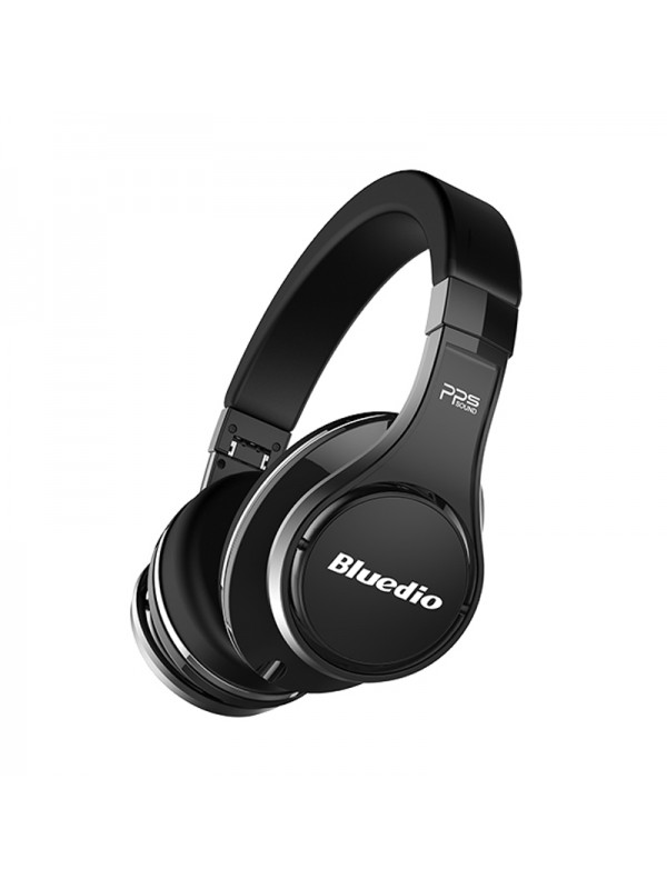 Bluedio UFO 3D Sound Headphones Black