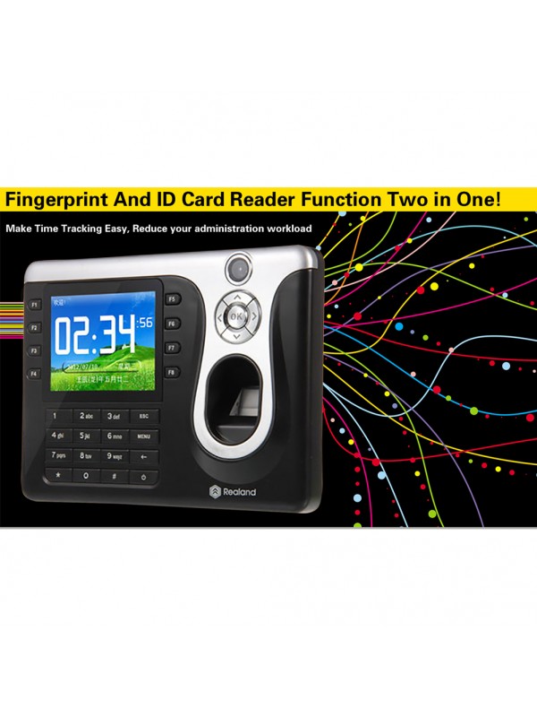 A-C101 Network Card Fingerprints Machine