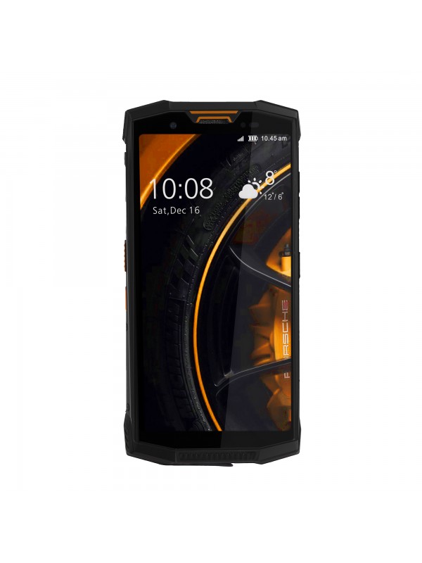 DOOGEE S80 Lite 4+64GB Smart Phone Black
