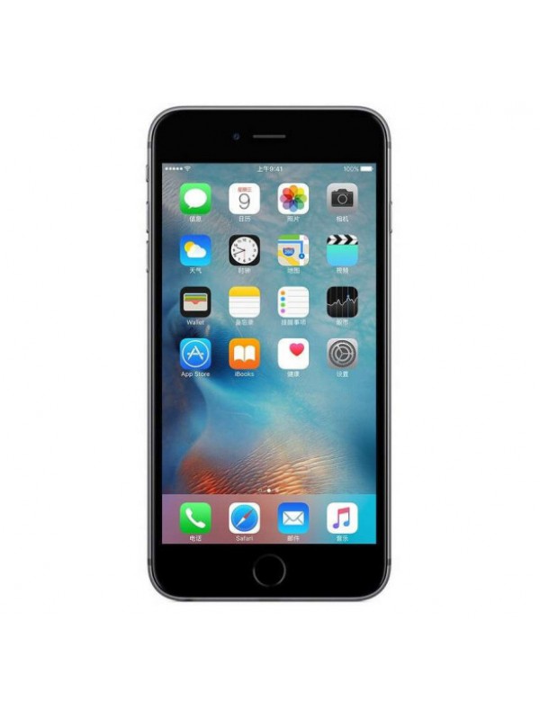 Refurbished Apple iPhone6Plus Gray 128GB US