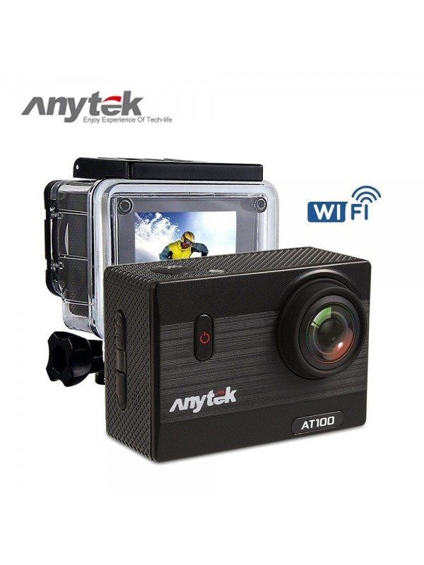 Anytek AT100 4K  Wifi Camera