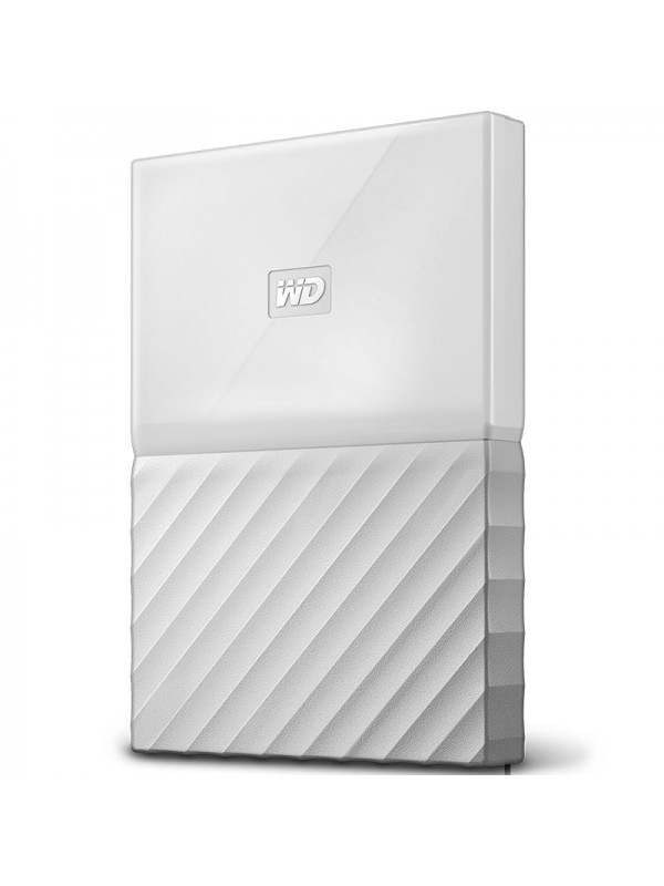 Western Digital HDD Storage Disk White
