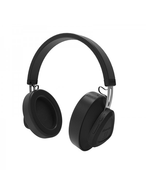 Bluedio Wireless Headphone with Mic - Black