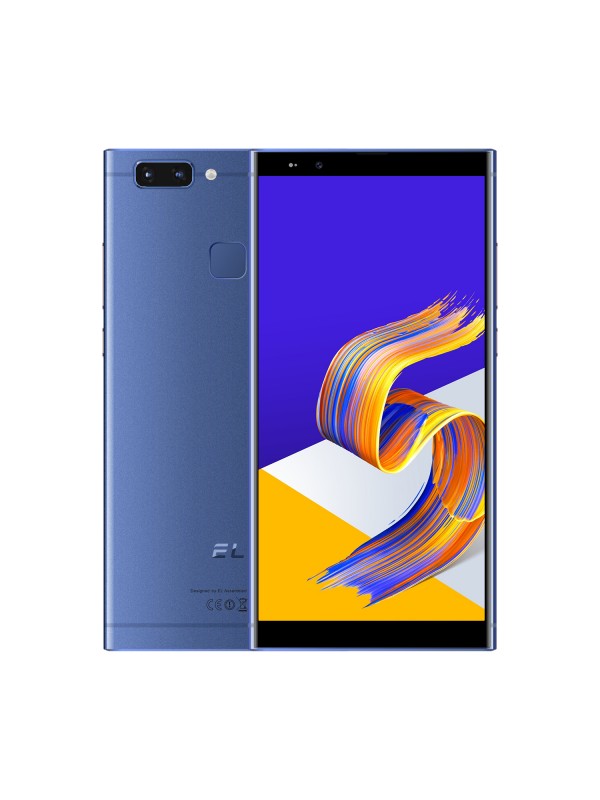 EL K20 3+32GB 4G LTE Cool Fashion Blue