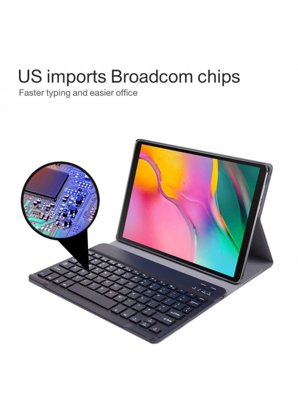 Bluetooth Keyboard Case Cover