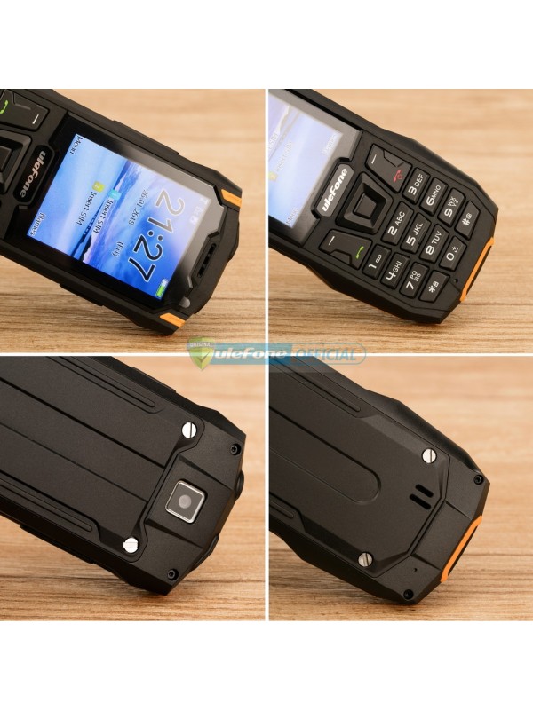 Ulefone Armor Mini 2G Phone Black