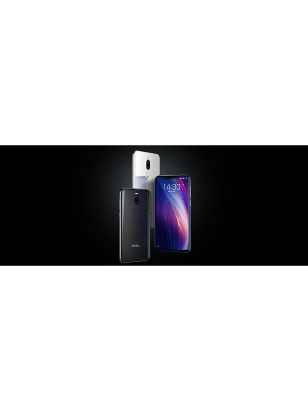Meizu X8 4+64GB 4G LTE Smart Phone White