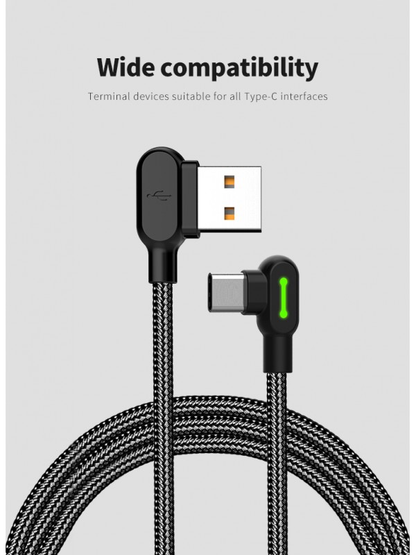 1.2m Mcdodo Buttom Series Type-C Cable