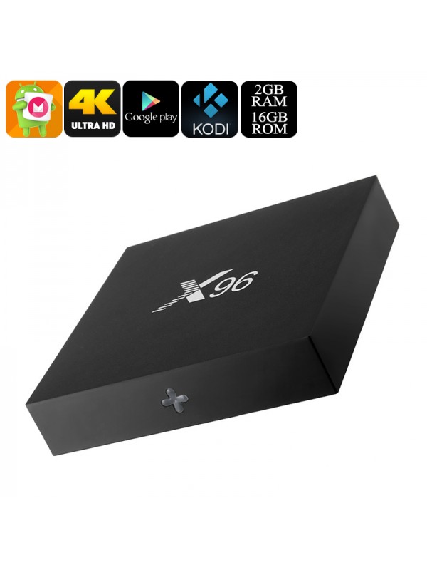 X96 Android 6.0 TV Box (16GB)