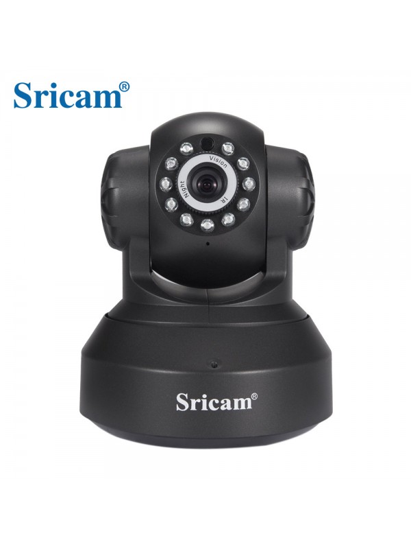 Sricam SP005 720P Wifi PTZ IP Camera EU Plug