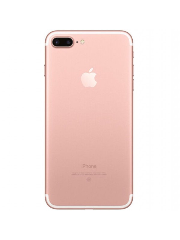 Refurbished iPhone7 Rose Gold 256GB - US Plug