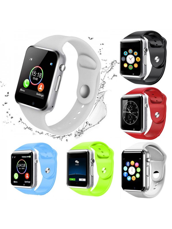 A1 Smart Wrist Watch - Green