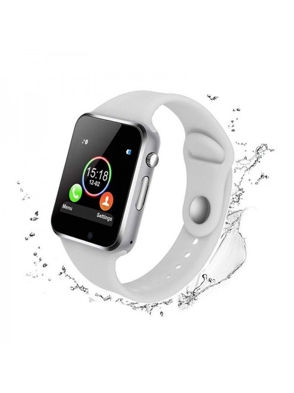 A1 Smart Wrist Watch - Green