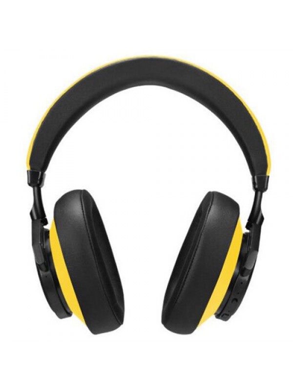 Bluedio T7 Bluetooth Headphones Yellow