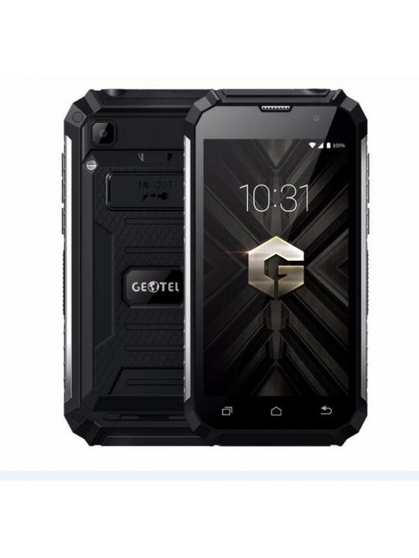 GEOTEL G1 2+16GB 3G Smartphone Black