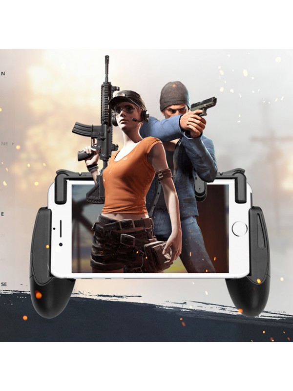Mobile Game Controller Shooter Trigger