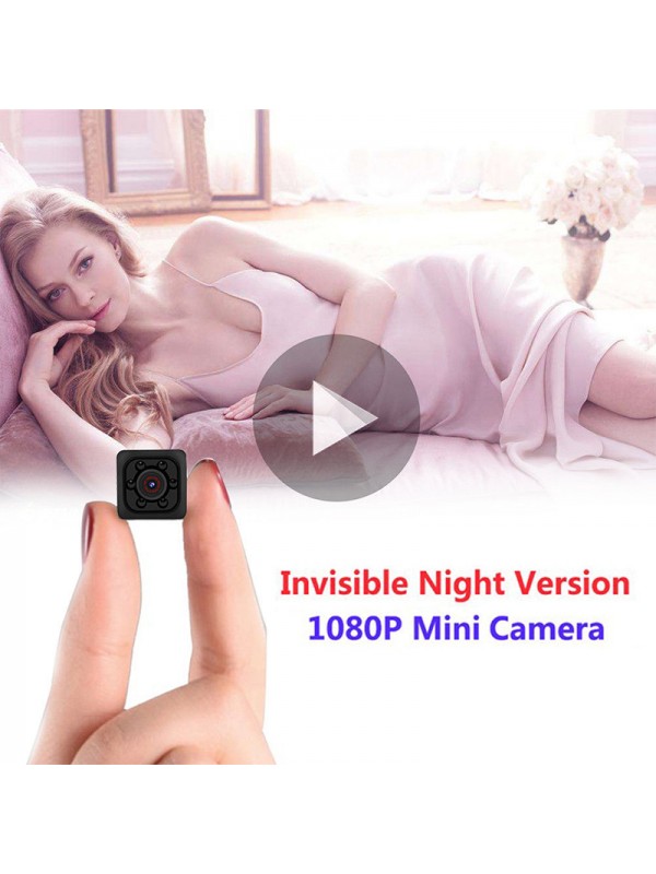 Mini Micro HD Camera