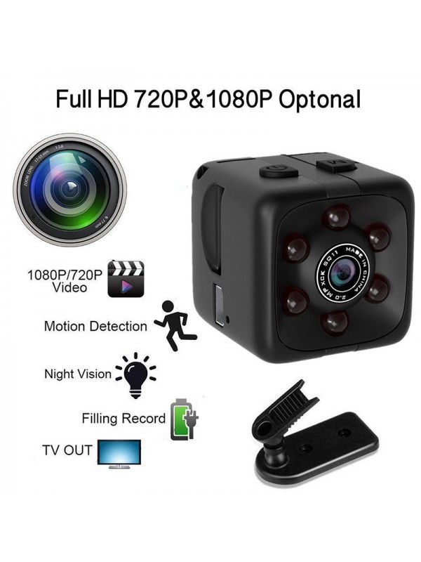 Mini Micro HD Camera