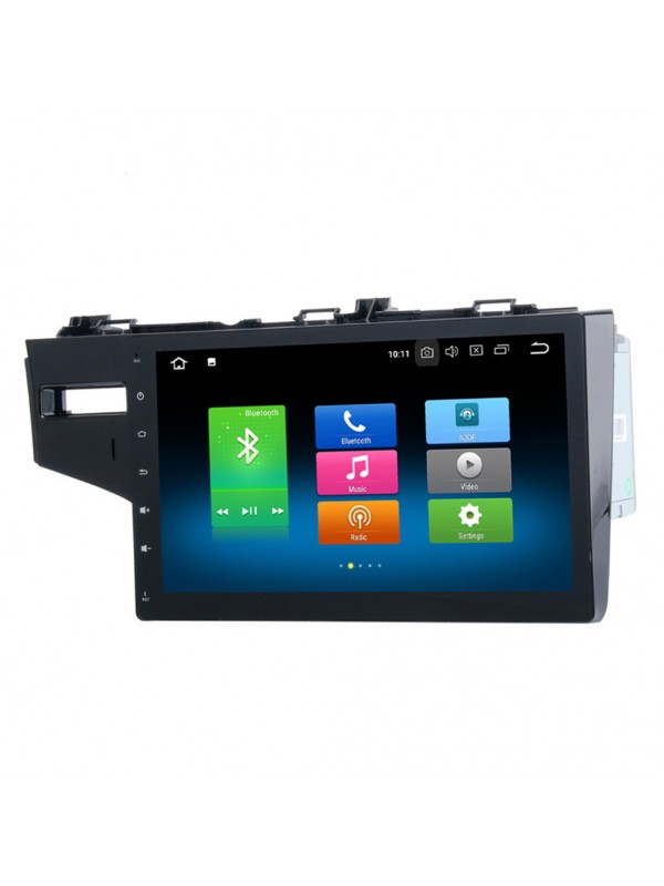 1DIN Car Multimedia Player for Honda Fit