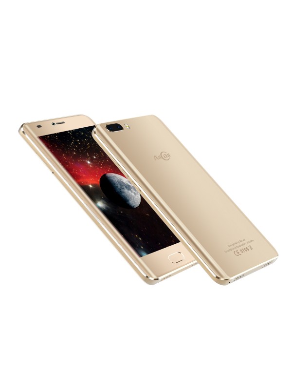 Allcall Rio Android Gold Smartphone