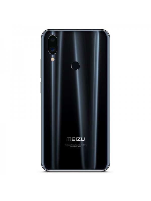 Meizu Note 9 6+64GB ROM Smartphone Black