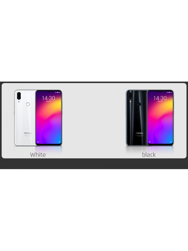 Meizu Note 9 6+64GB ROM Smartphone Black