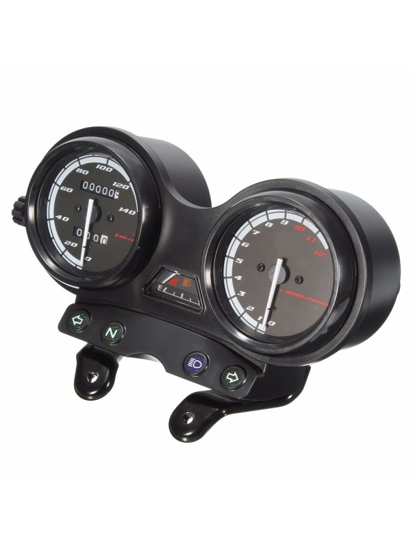 DC 12V Motorcycle Clocks Speedometer