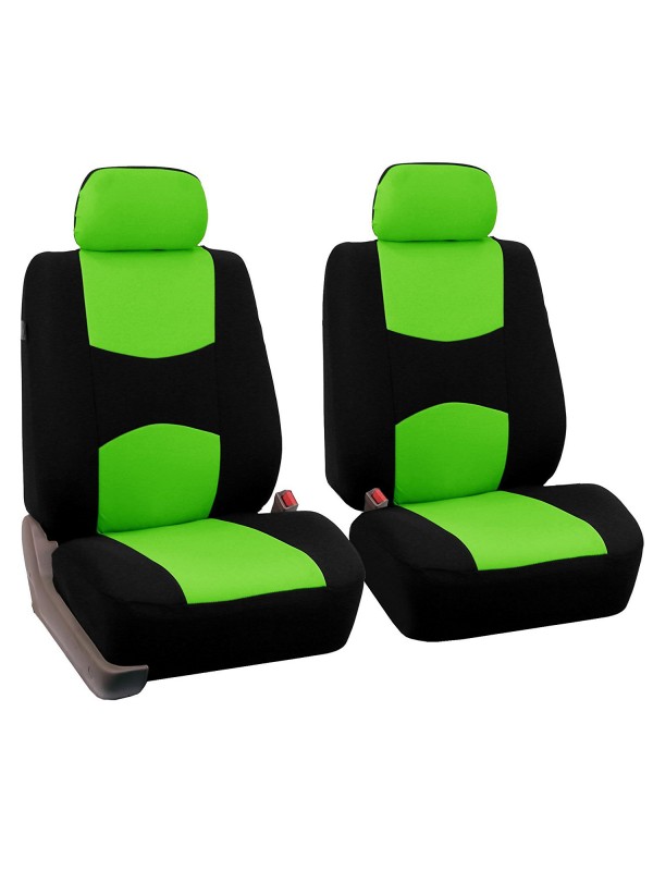 4pcs/set Universal Car Front Seat Cushion Cov