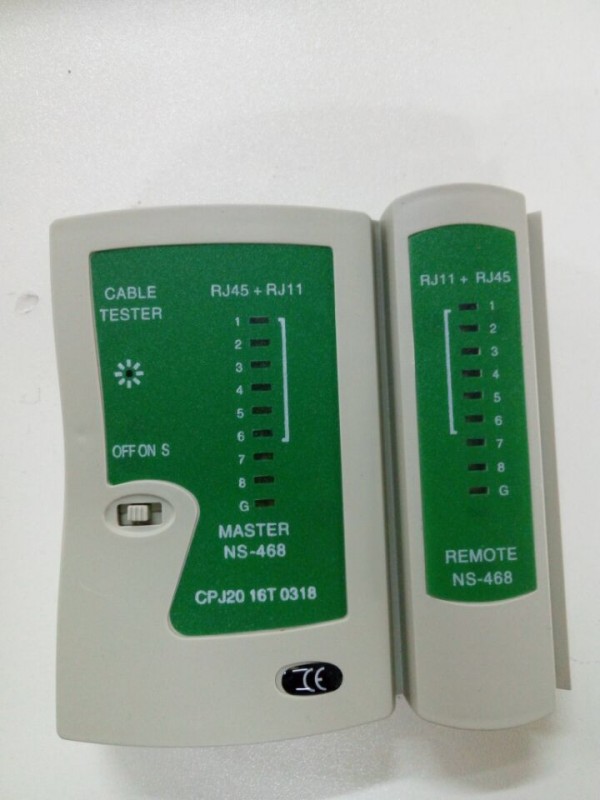 Generic Network Cable Tester