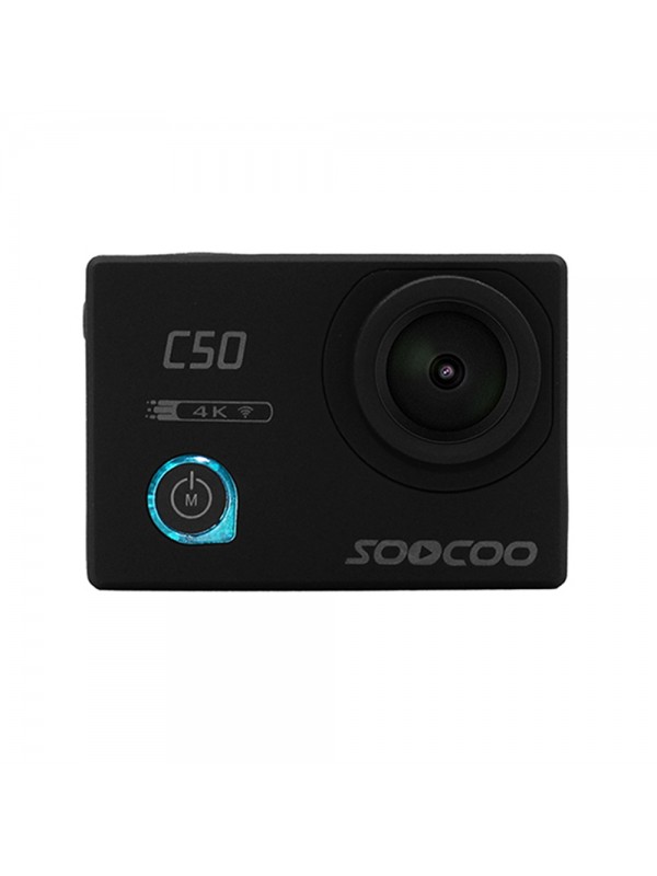 SOOCOO C50 Sports Action Camera Black