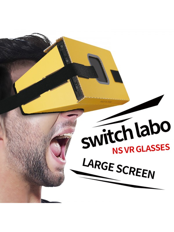 SWITCH Virtual Reality Glasses