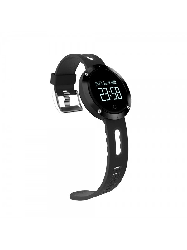 DOMINO DM58 Smartwatch (Black)