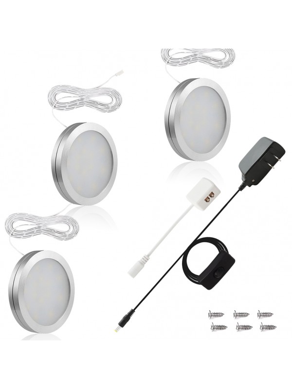 LED Under Cabinet Light Kit